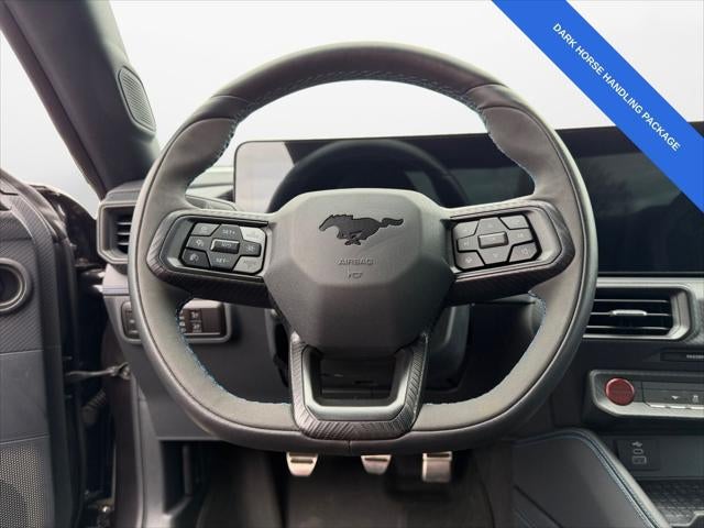 2024 Ford Mustang Dark Horse Fastback