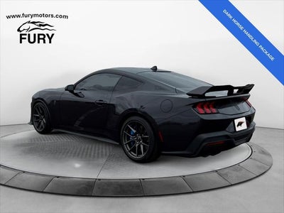 2024 Ford Mustang Dark Horse Fastback