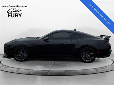 2024 Ford Mustang Dark Horse Fastback