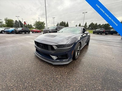 2024 Ford Mustang Dark Horse Fastback