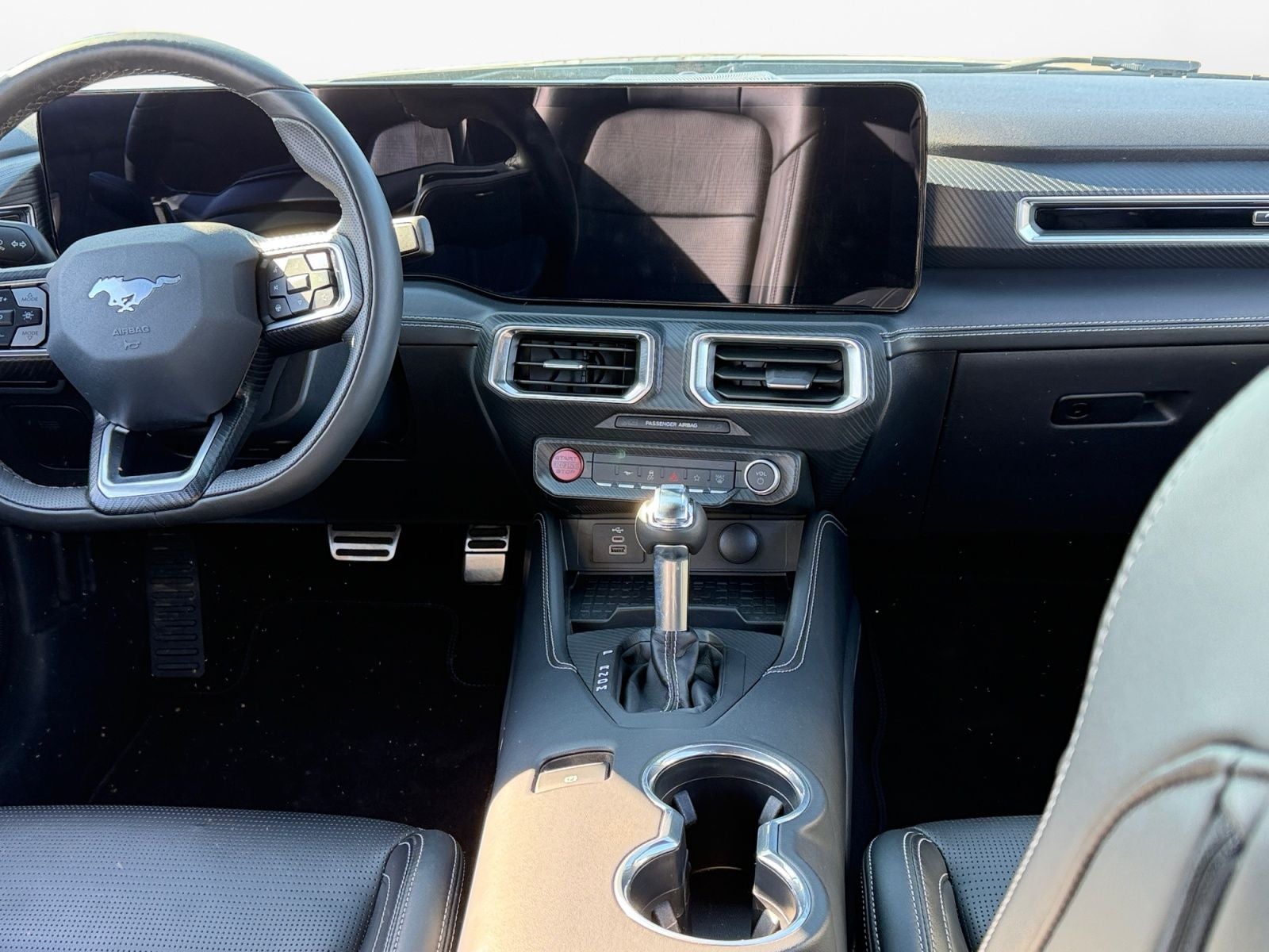 2024 Ford Mustang GT Premium Convertible