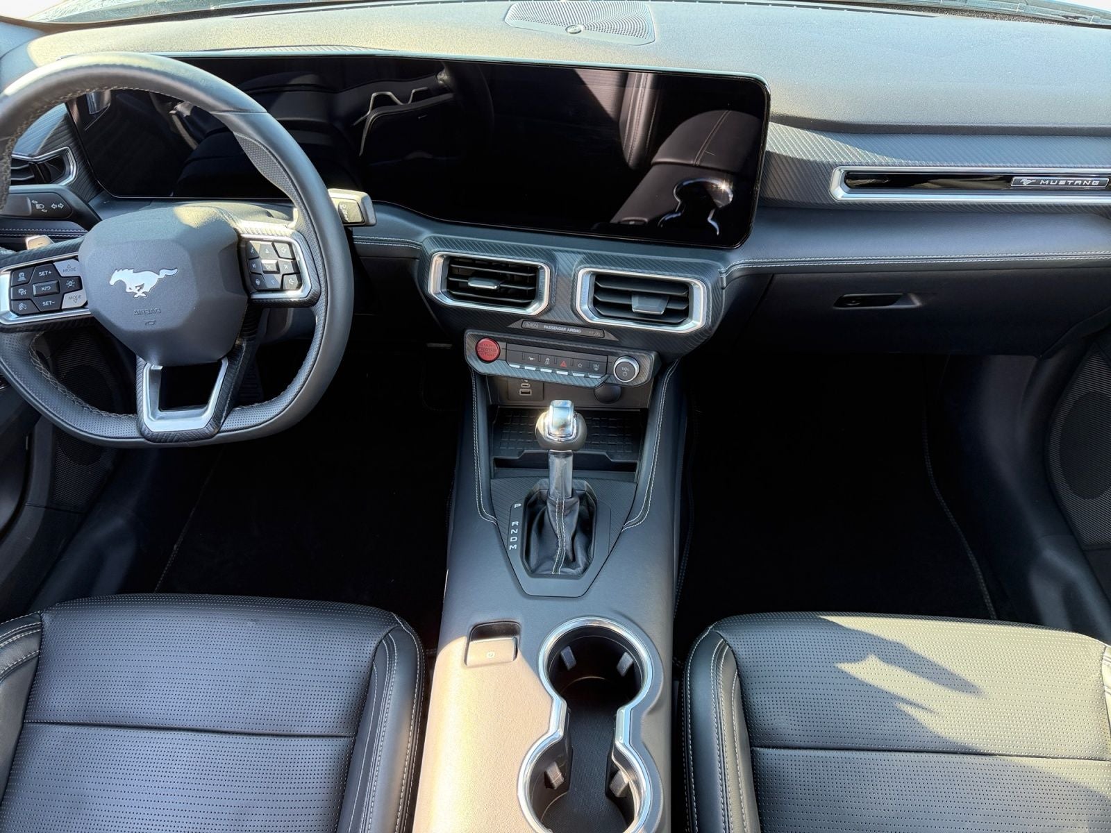 2024 Ford Mustang GT Premium Convertible