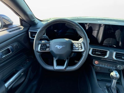 2024 Ford Mustang GT Premium Convertible