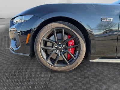 2024 Ford Mustang GT Premium Convertible