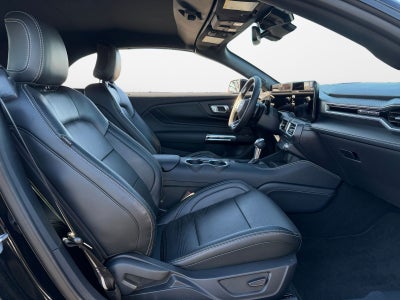 2024 Ford Mustang GT Premium Convertible