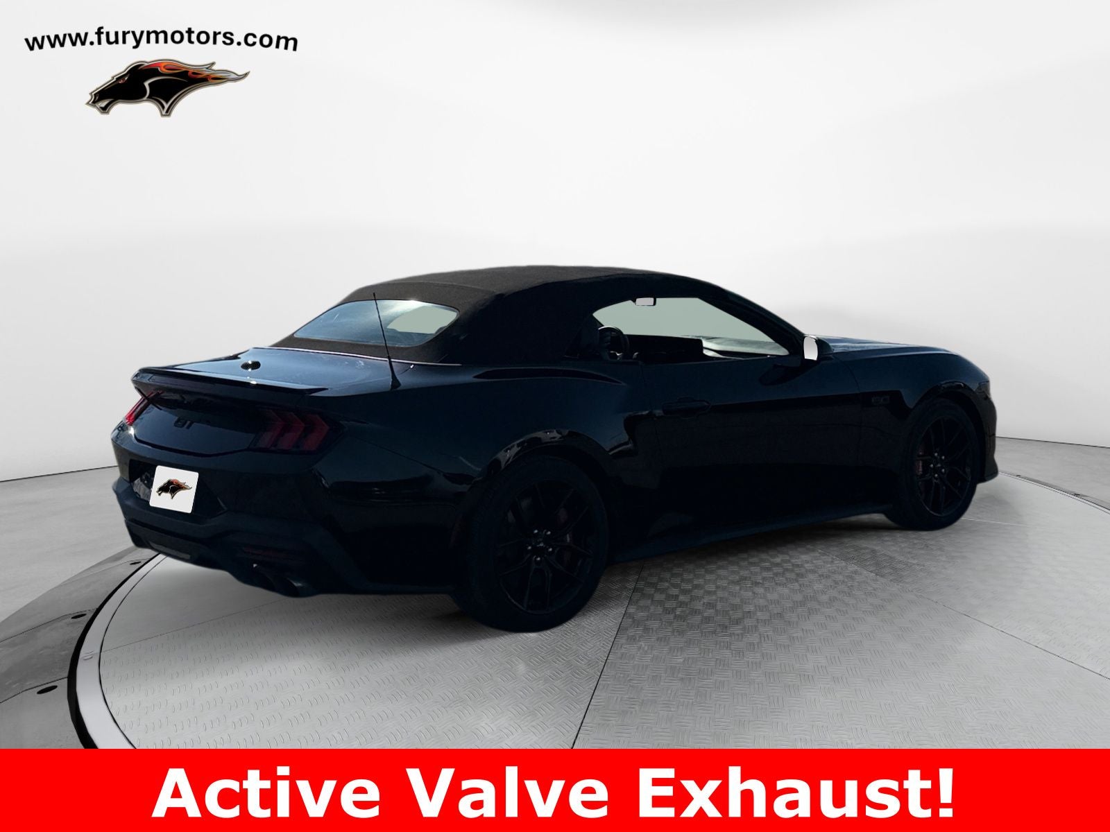 2024 Ford Mustang GT Premium Convertible