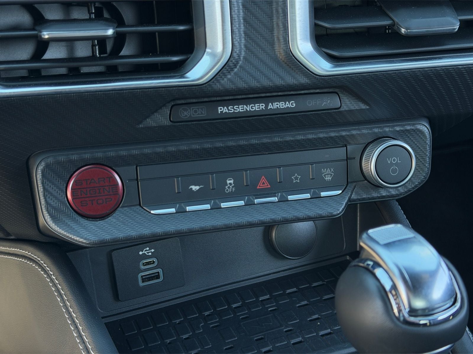 2024 Ford Mustang GT Premium Convertible