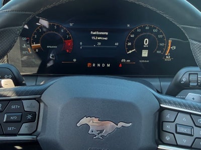 2024 Ford Mustang GT Premium Convertible