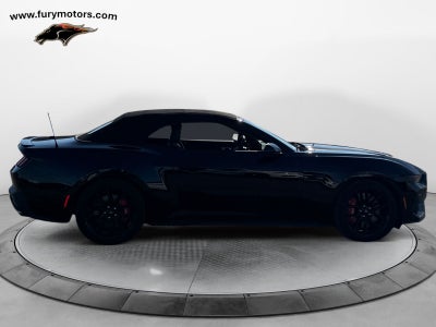 2024 Ford Mustang GT Premium Convertible