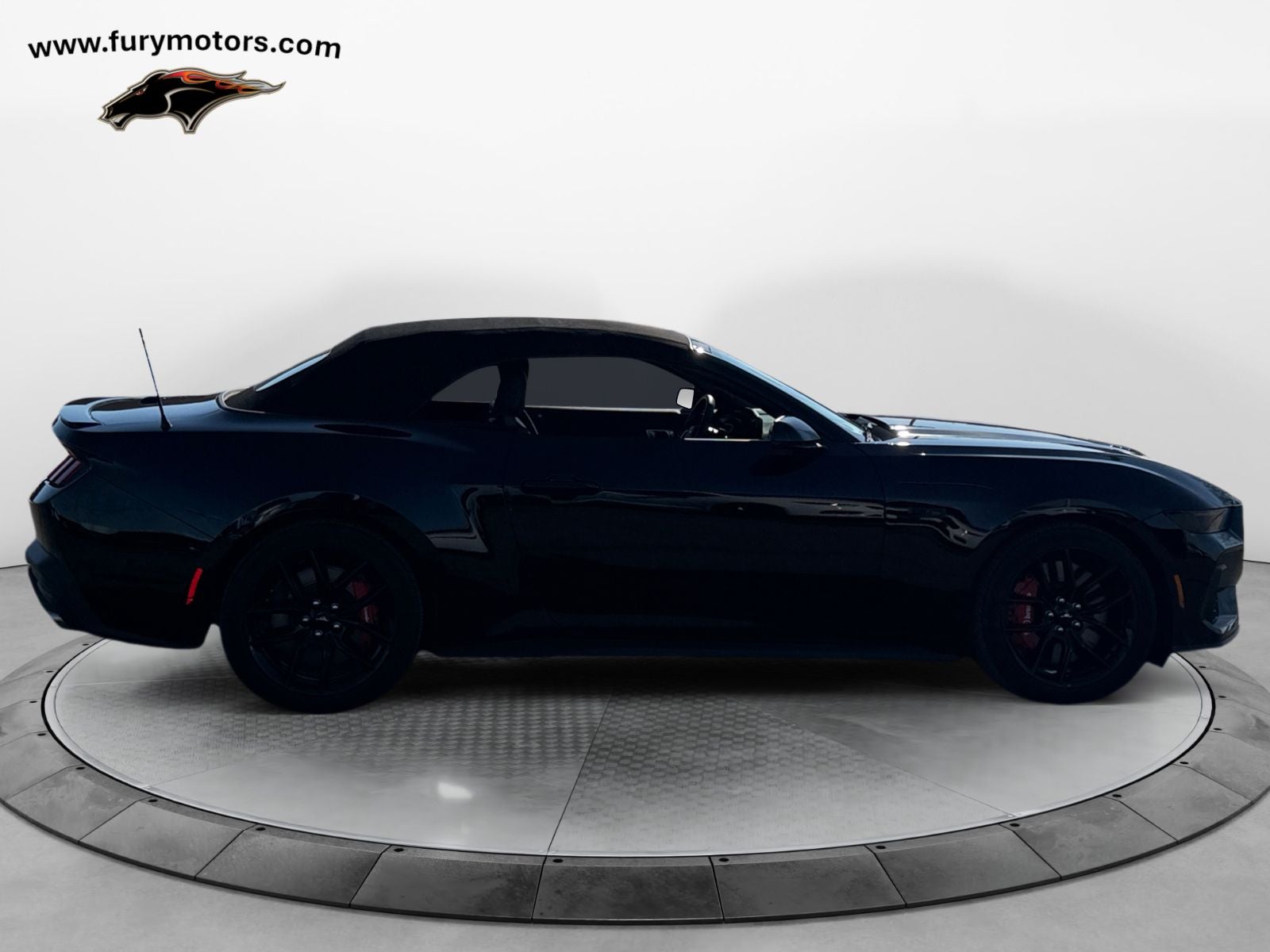 2024 Ford Mustang GT Premium Convertible