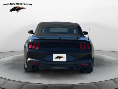 2024 Ford Mustang GT Premium Convertible