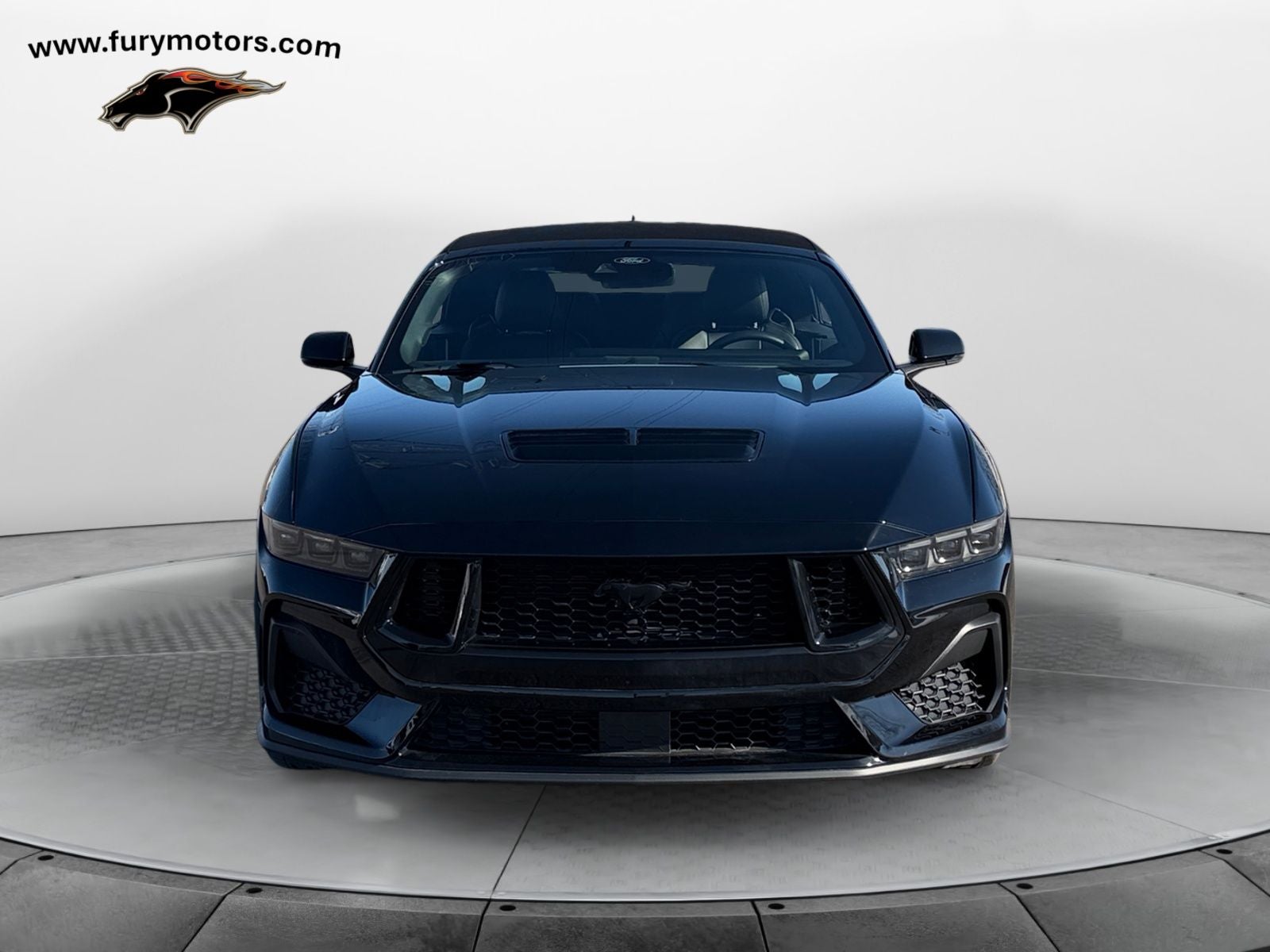 2024 Ford Mustang GT Premium Convertible