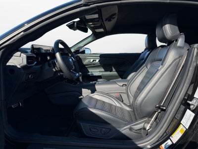 2024 Ford Mustang GT Premium Convertible