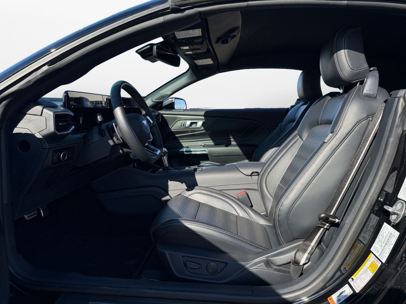 2024 Ford Mustang GT Premium Convertible