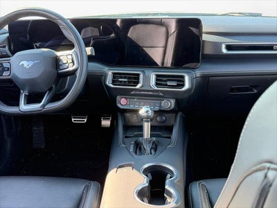 2024 Ford Mustang GT Premium Convertible