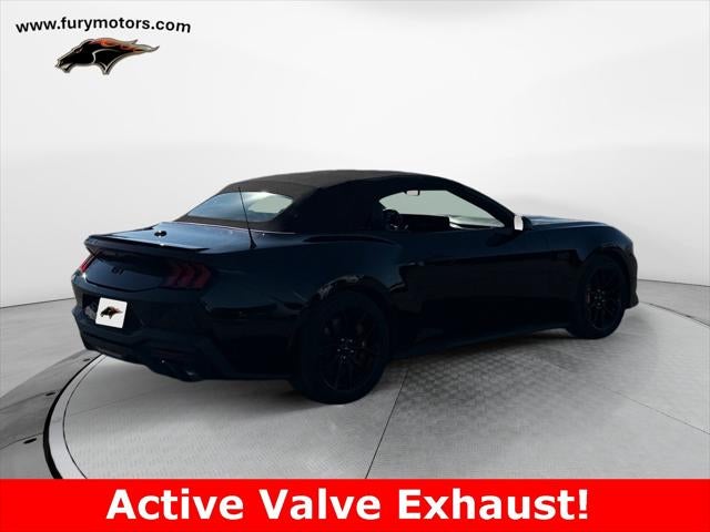 2024 Ford Mustang GT Premium Convertible