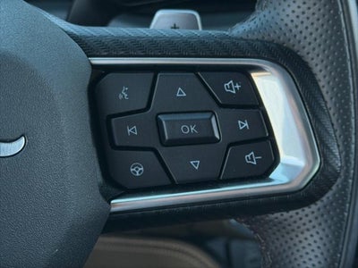 2024 Ford Mustang GT Premium Convertible