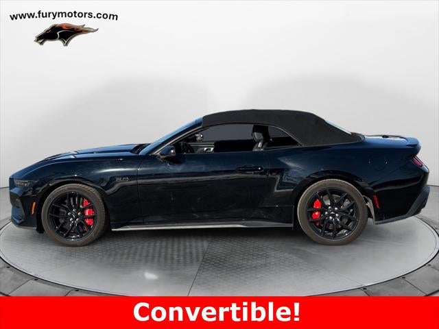 2024 Ford Mustang GT Premium Convertible