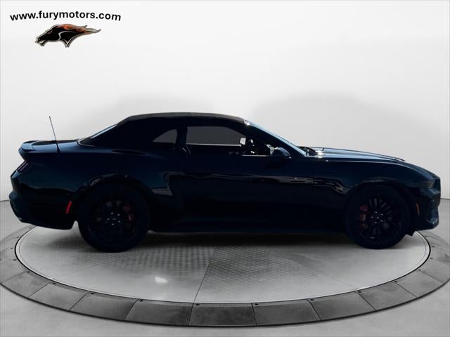 2024 Ford Mustang GT Premium Convertible