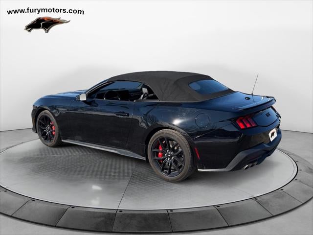 2024 Ford Mustang GT Premium Convertible