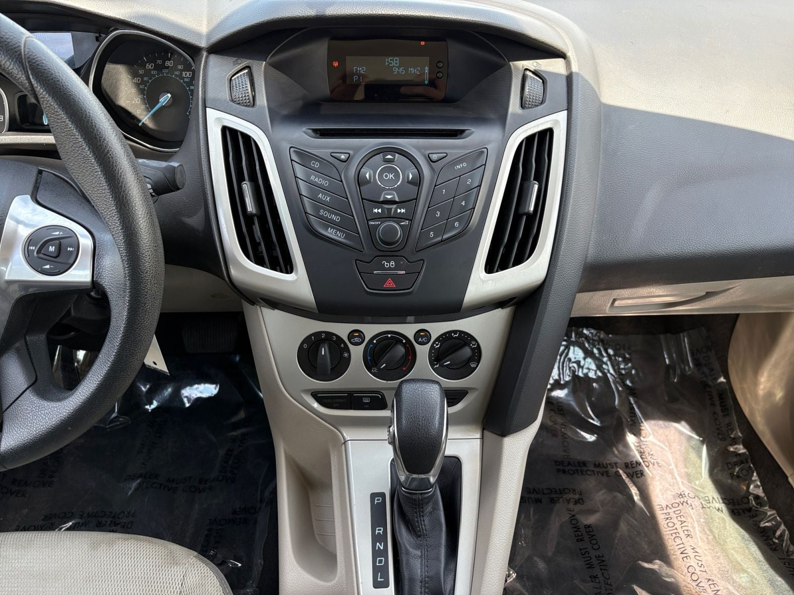 2012 Ford Focus SE