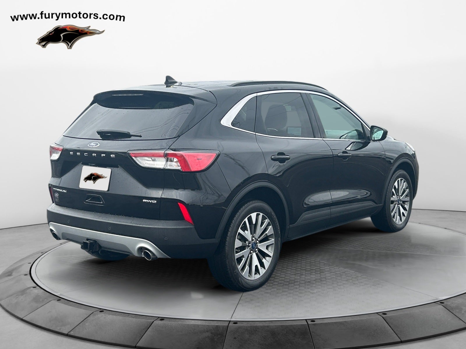 2022 Ford Escape Titanium