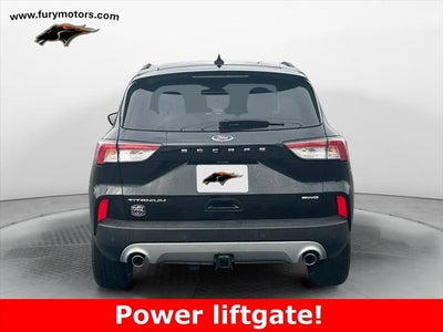 2022 Ford Escape Titanium