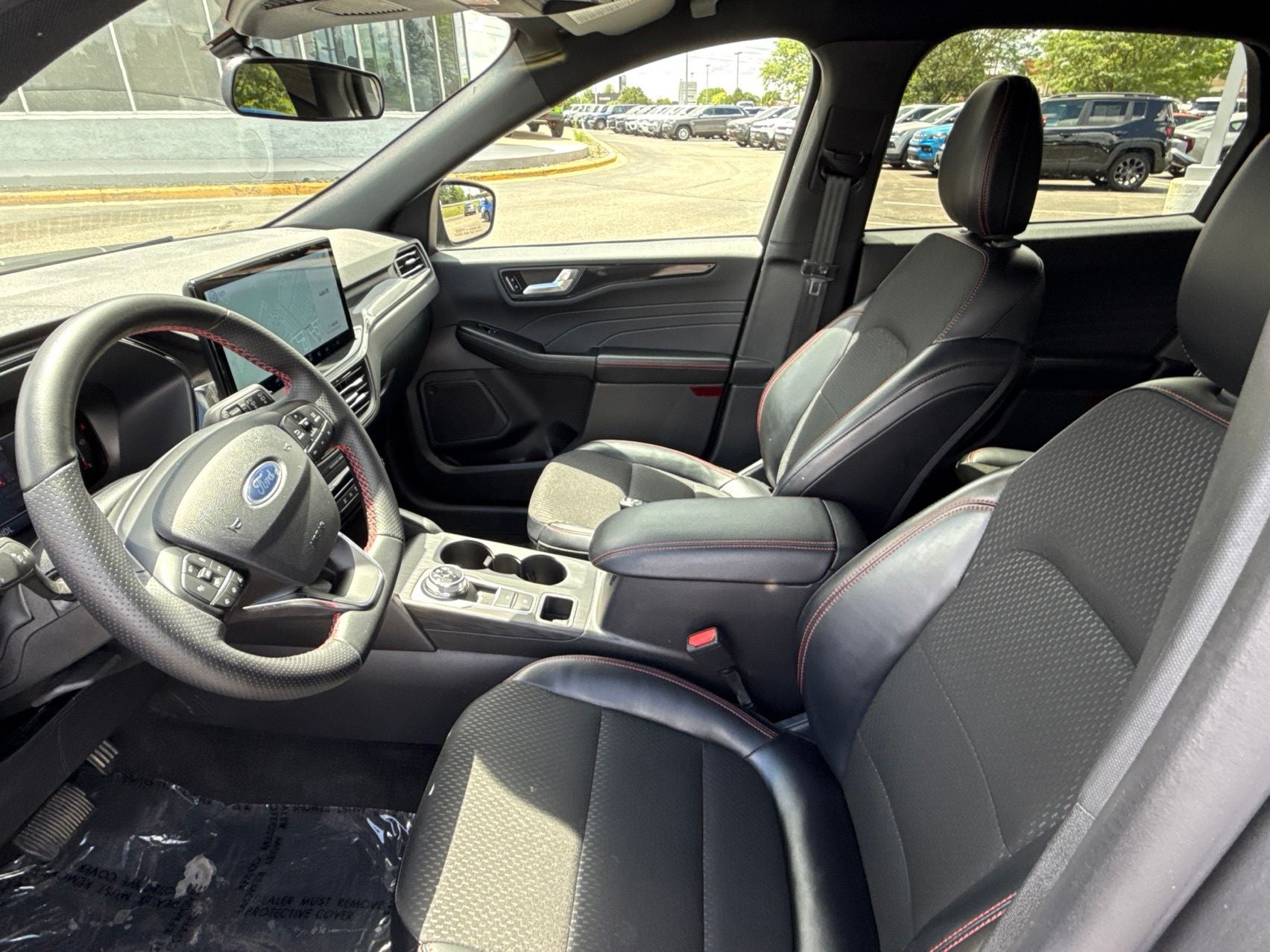 2025 Ford Escape ST-Line