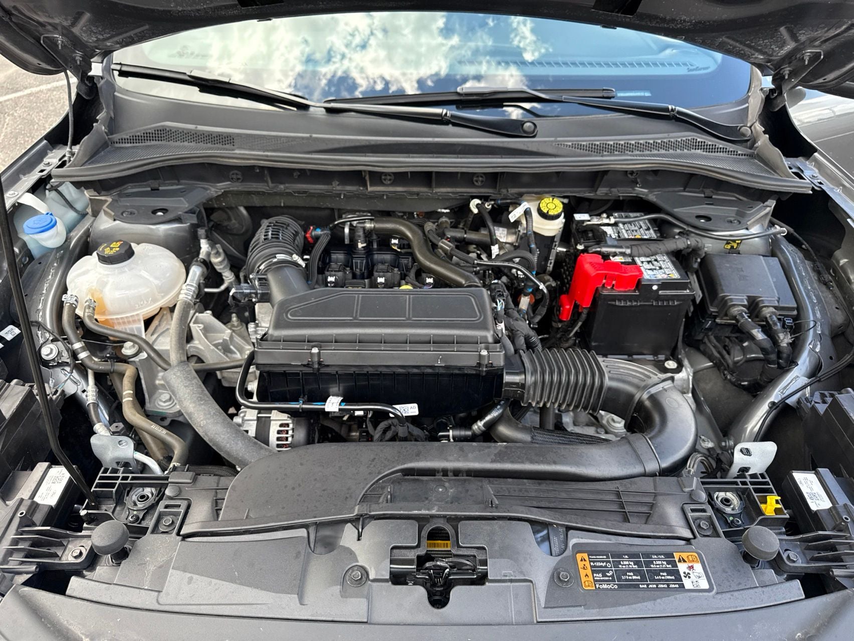 2025 Ford Escape ST-Line