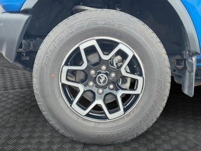 2023 Ford Bronco Big Bend