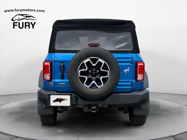 2023 Ford Bronco Big Bend
