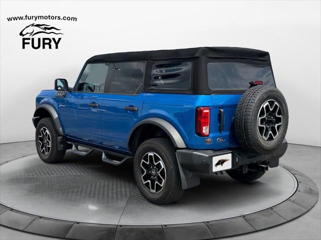 2023 Ford Bronco Big Bend