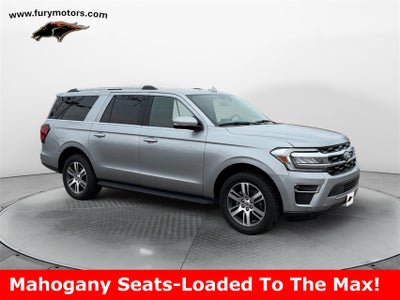 2024 Ford Expedition Limited MAX