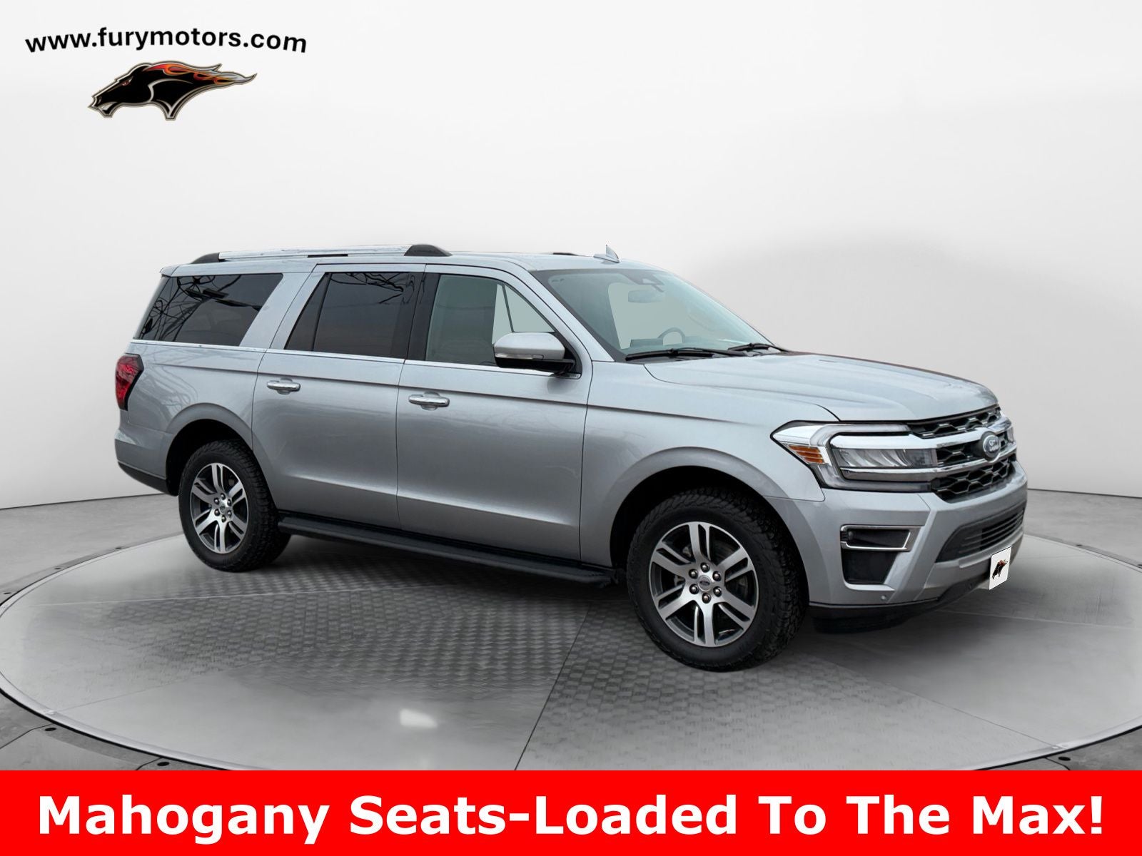 2024 Ford Expedition Limited MAX