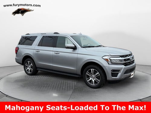 2024 Ford Expedition Limited MAX