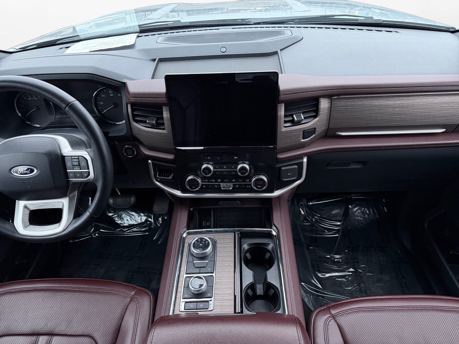 2024 Ford Expedition Limited MAX