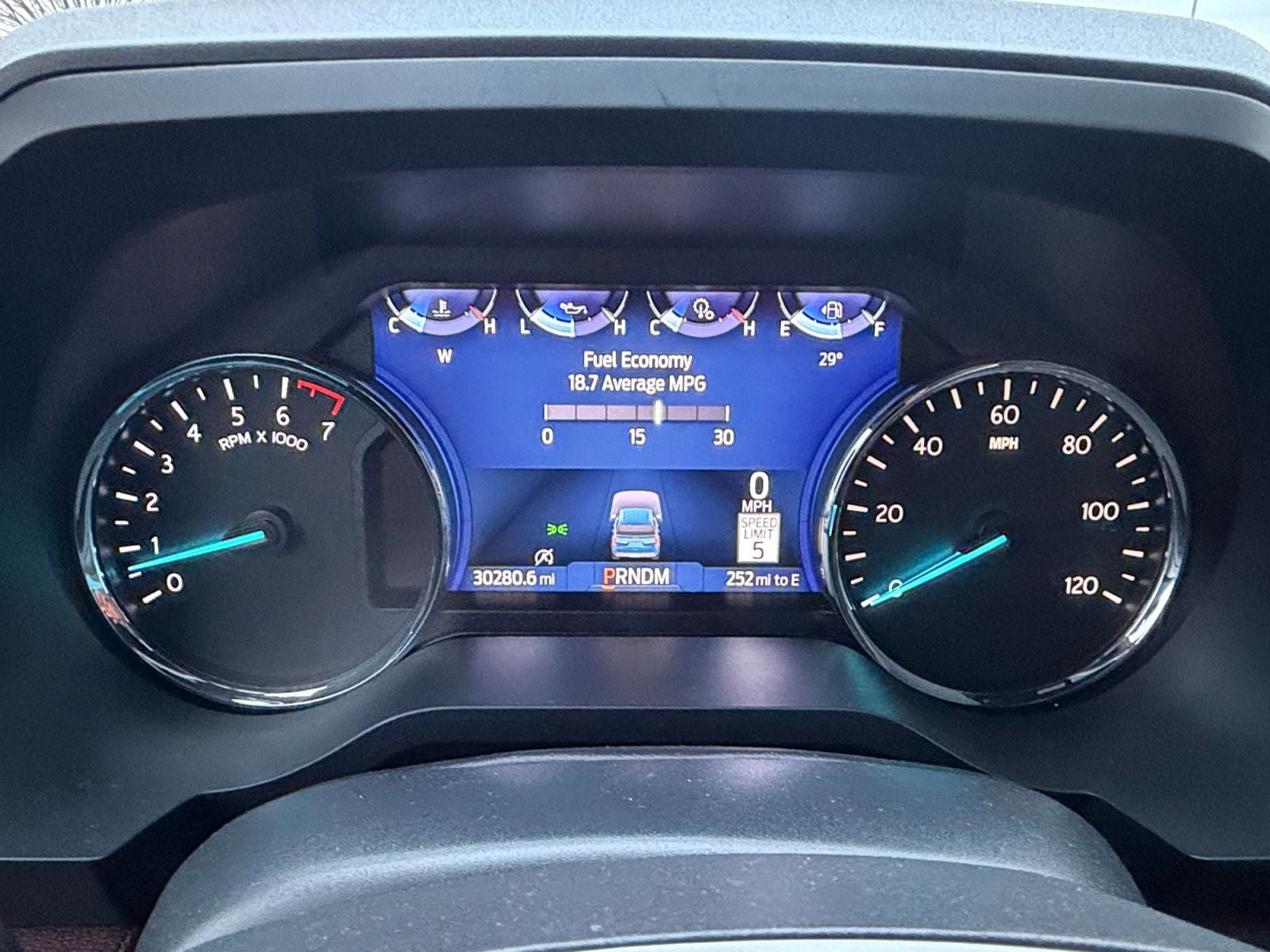 2024 Ford Expedition Limited MAX