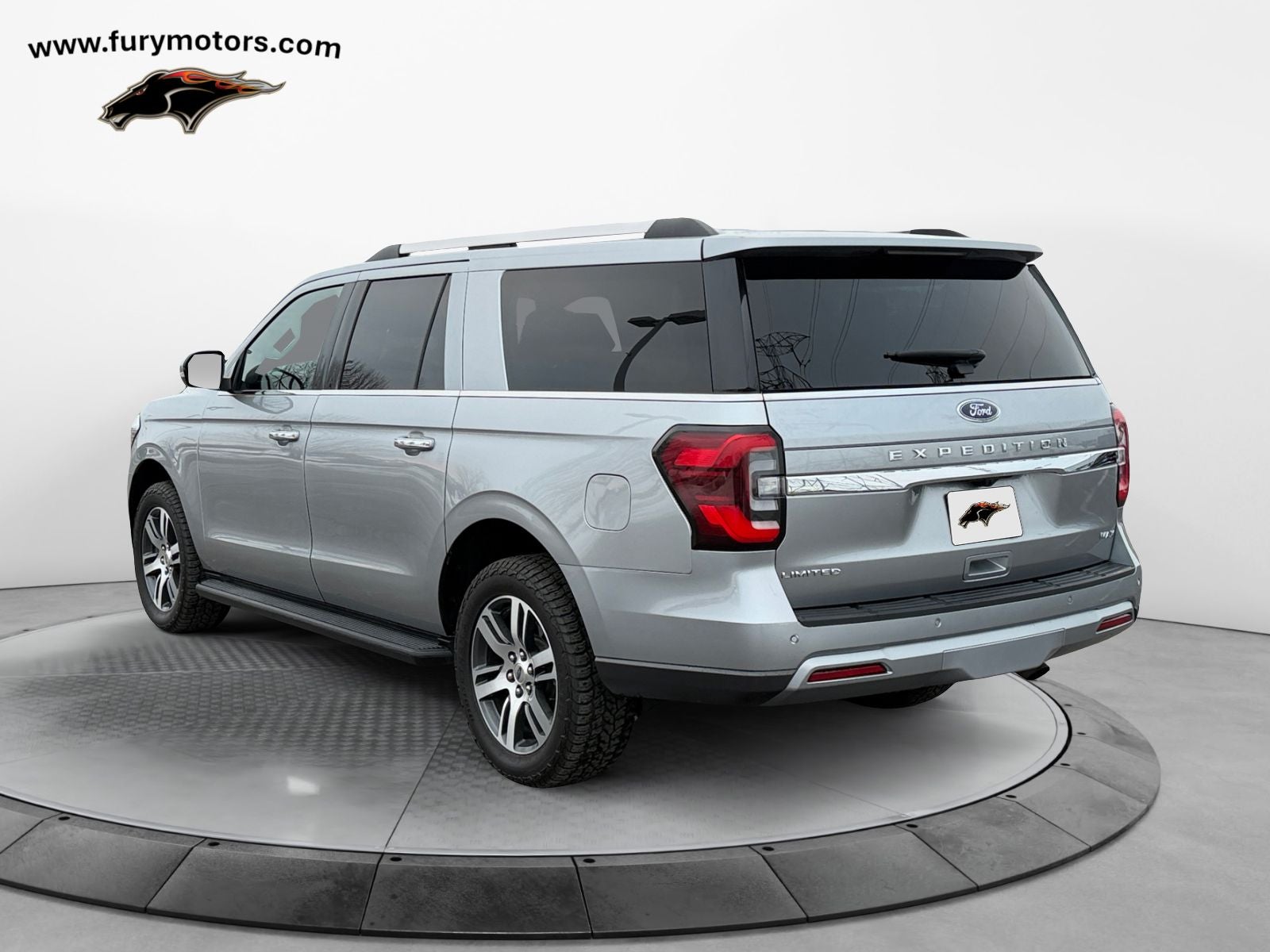 2024 Ford Expedition Limited MAX