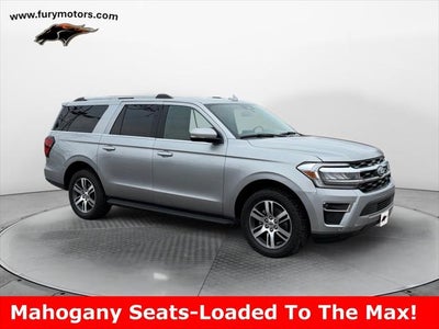 2024 Ford Expedition Limited MAX