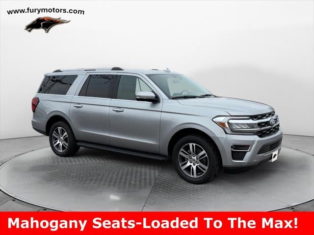 2024 Ford Expedition Limited MAX