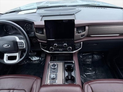 2024 Ford Expedition Limited MAX