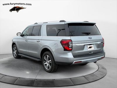 2024 Ford Expedition Limited MAX