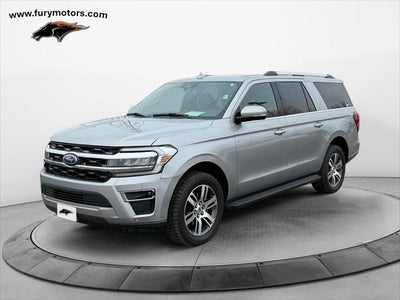 2024 Ford Expedition Limited MAX