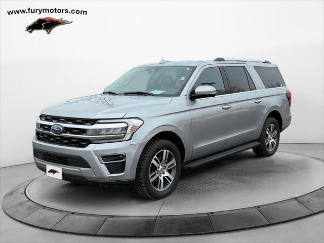 2024 Ford Expedition Limited MAX
