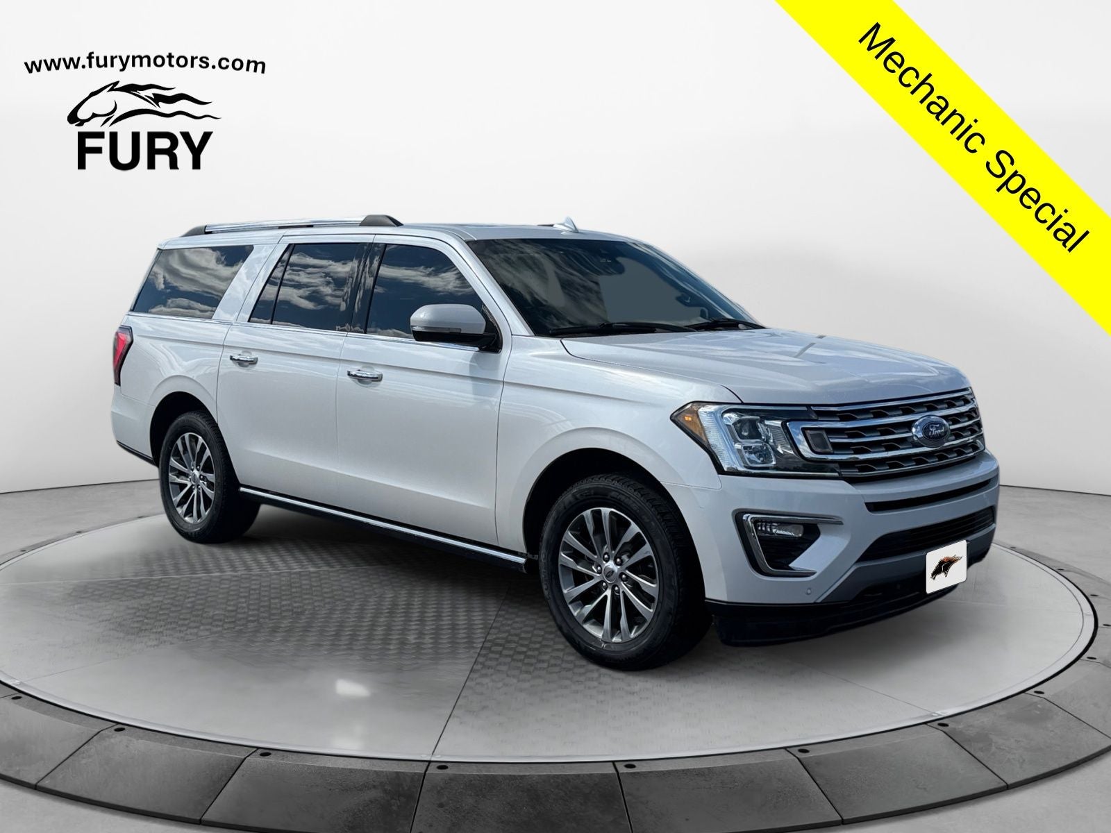 2018 Ford Expedition Max Limited