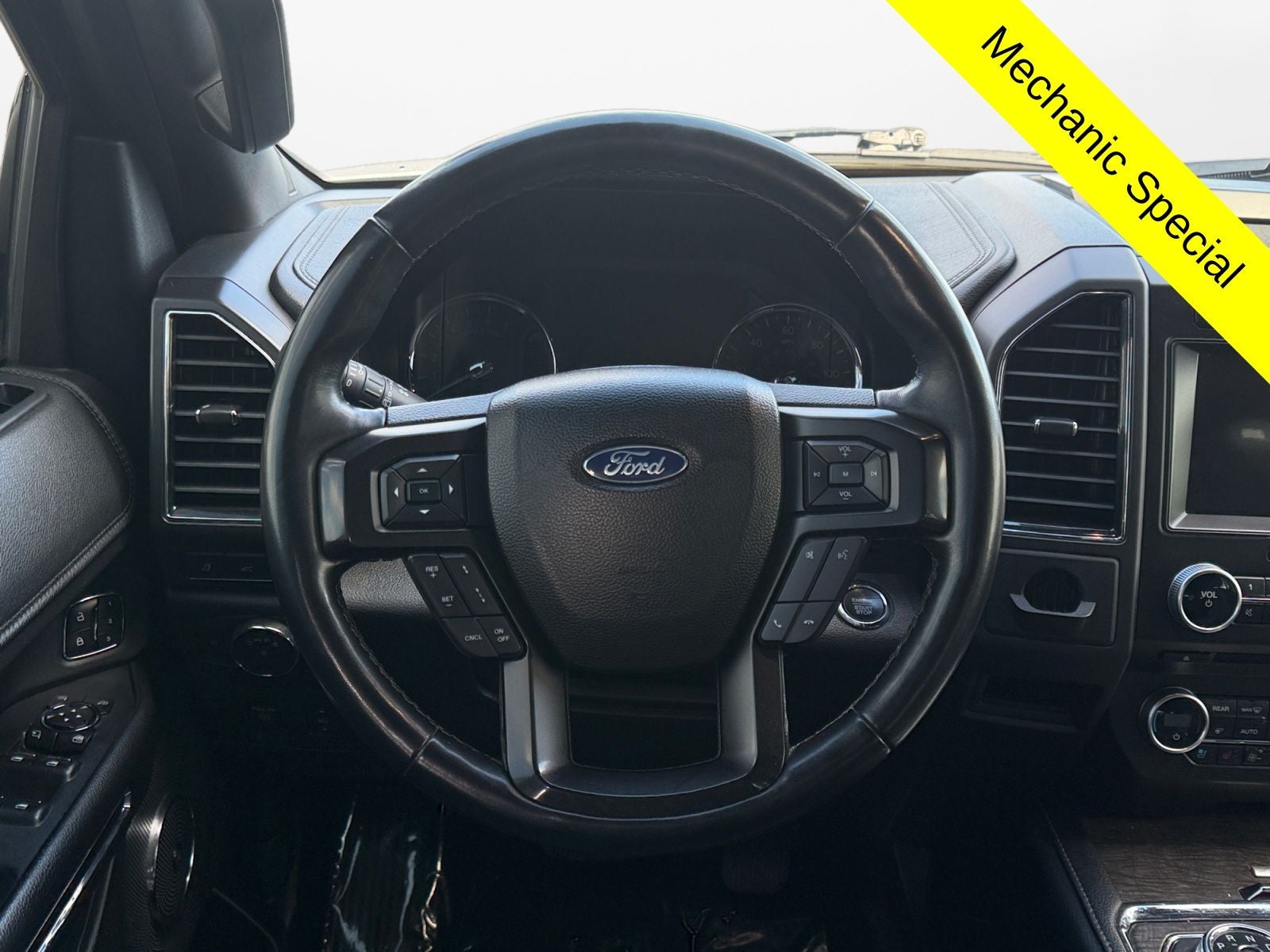 2018 Ford Expedition Max Limited