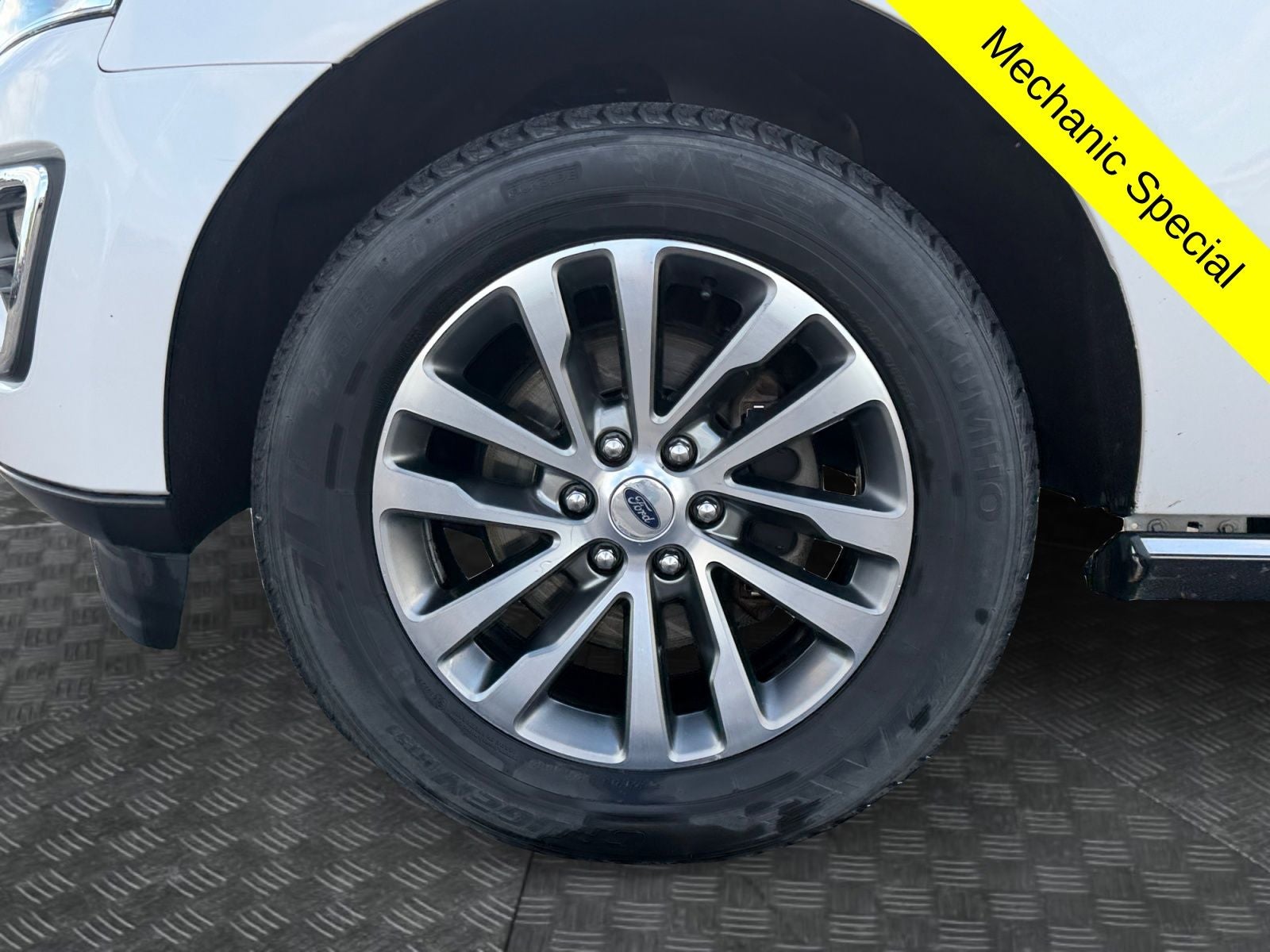 2018 Ford Expedition Max Limited