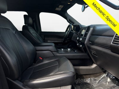 2018 Ford Expedition Max Limited