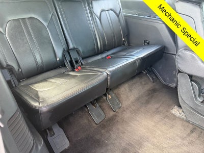 2018 Ford Expedition Max Limited