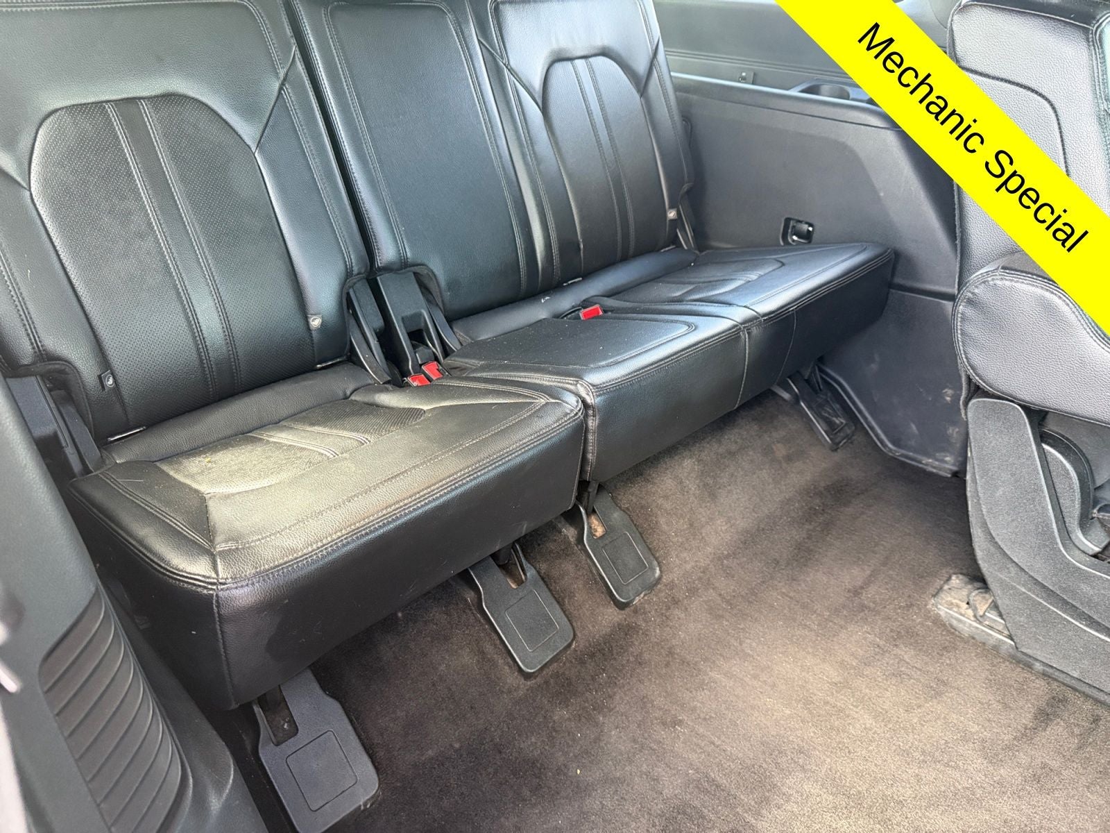 2018 Ford Expedition Max Limited